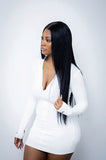 Straight Lace Front Wig